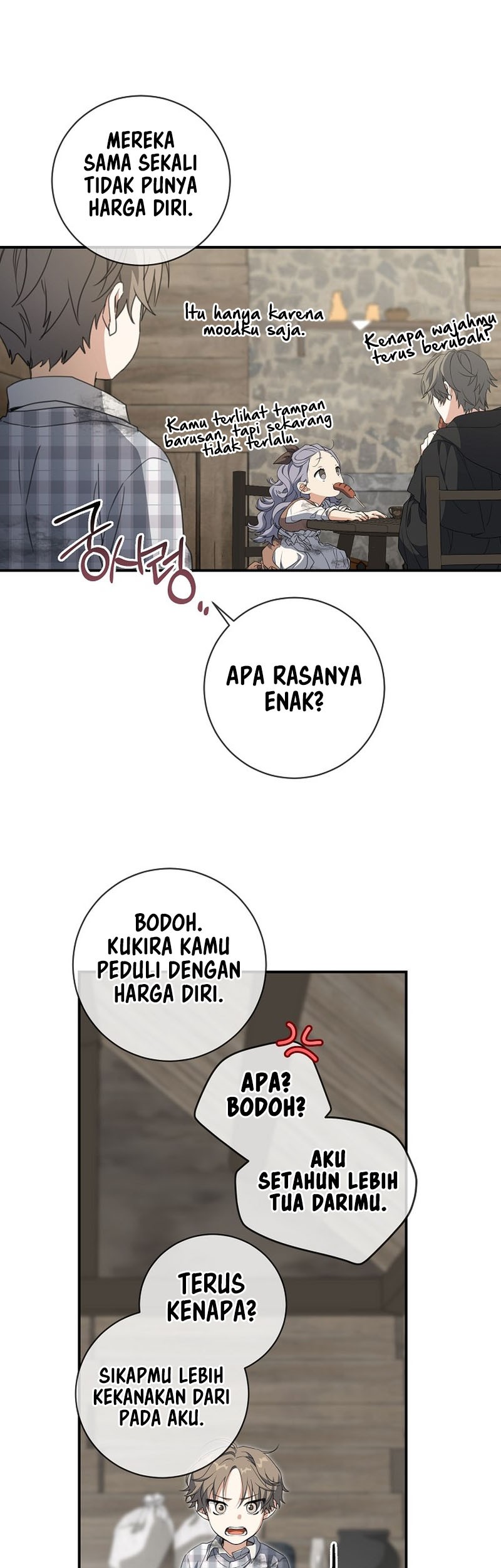 Into the Light, Once Again Chapter 64 Gambar 15