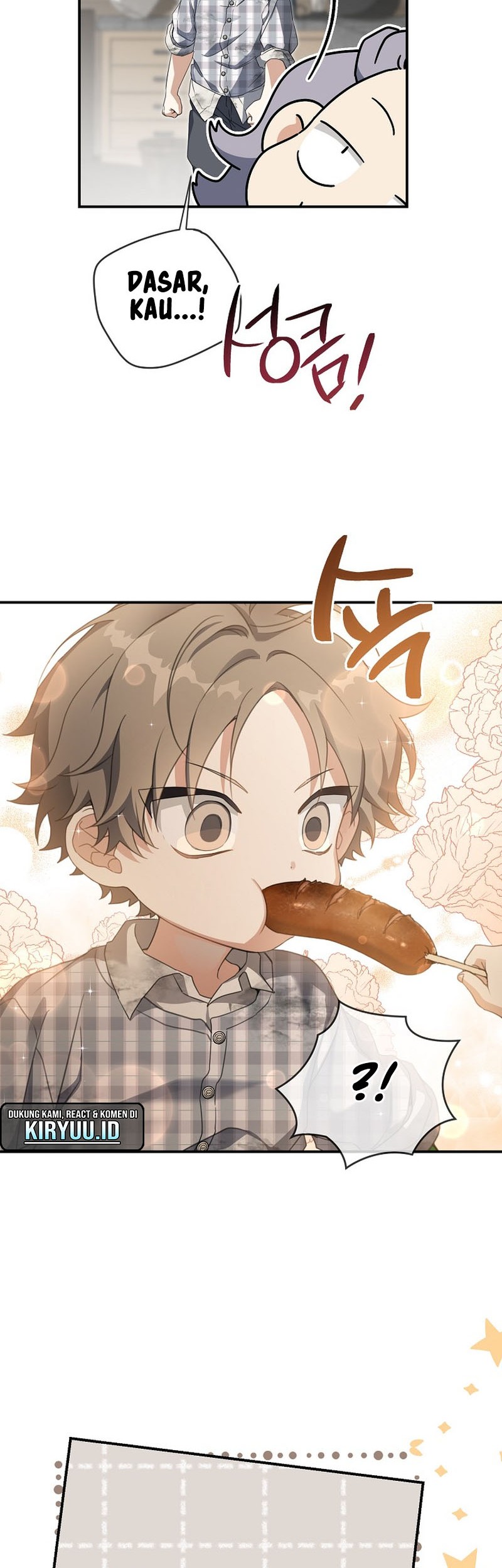Into the Light, Once Again Chapter 64 Gambar 16