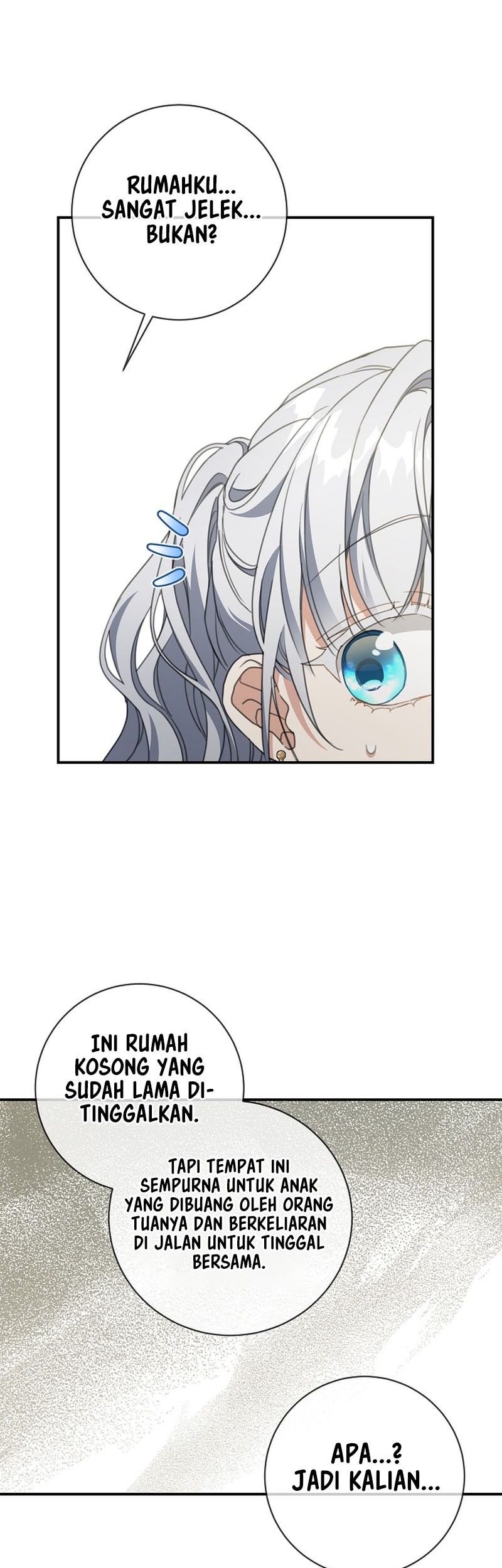 Into the Light, Once Again Chapter 64 Gambar 21