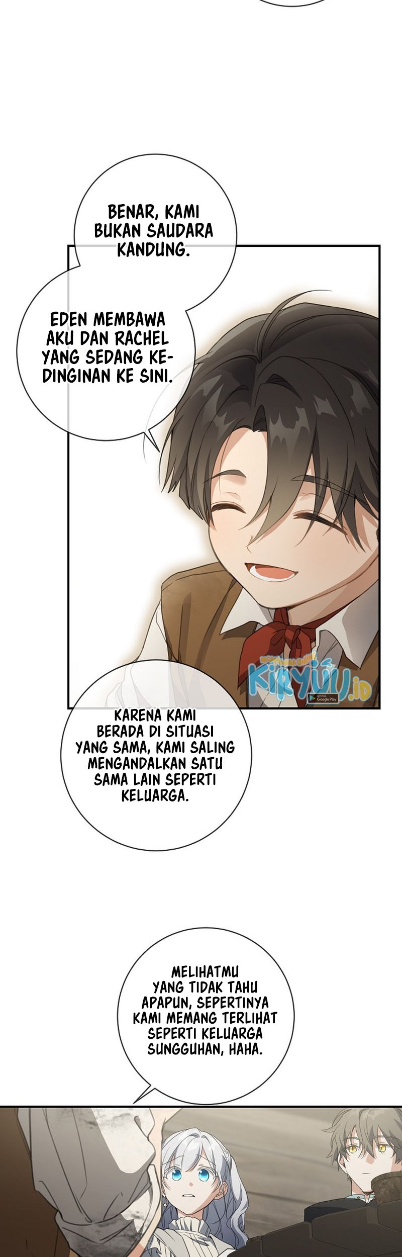 Into the Light, Once Again Chapter 64 Gambar 22