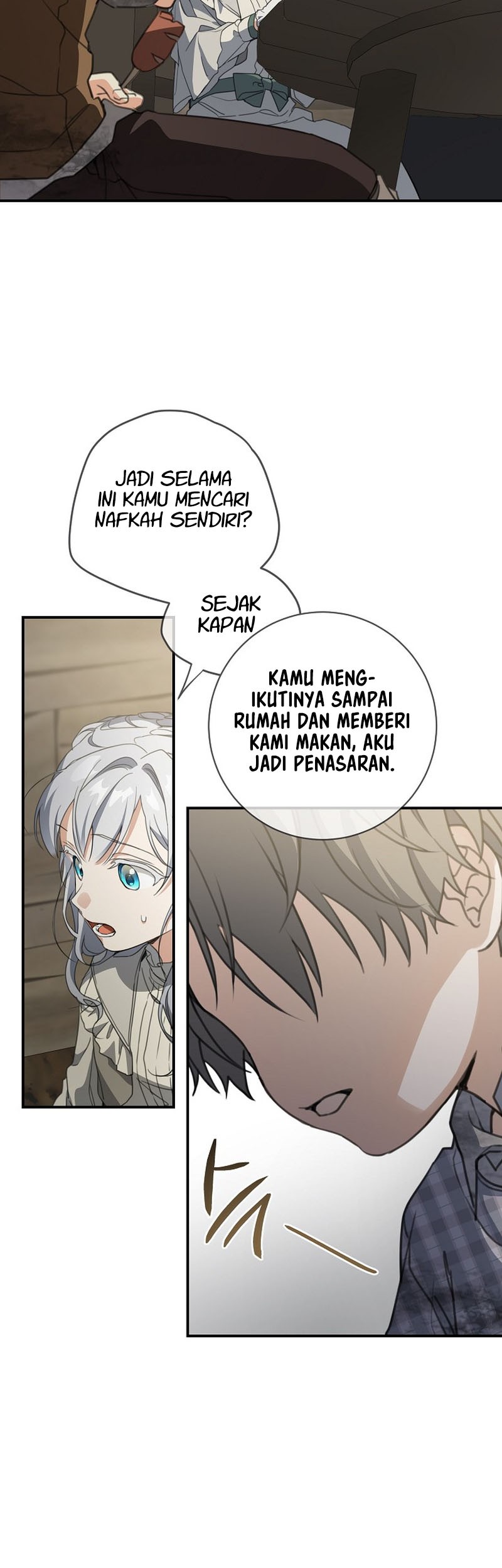 Into the Light, Once Again Chapter 64 Gambar 23