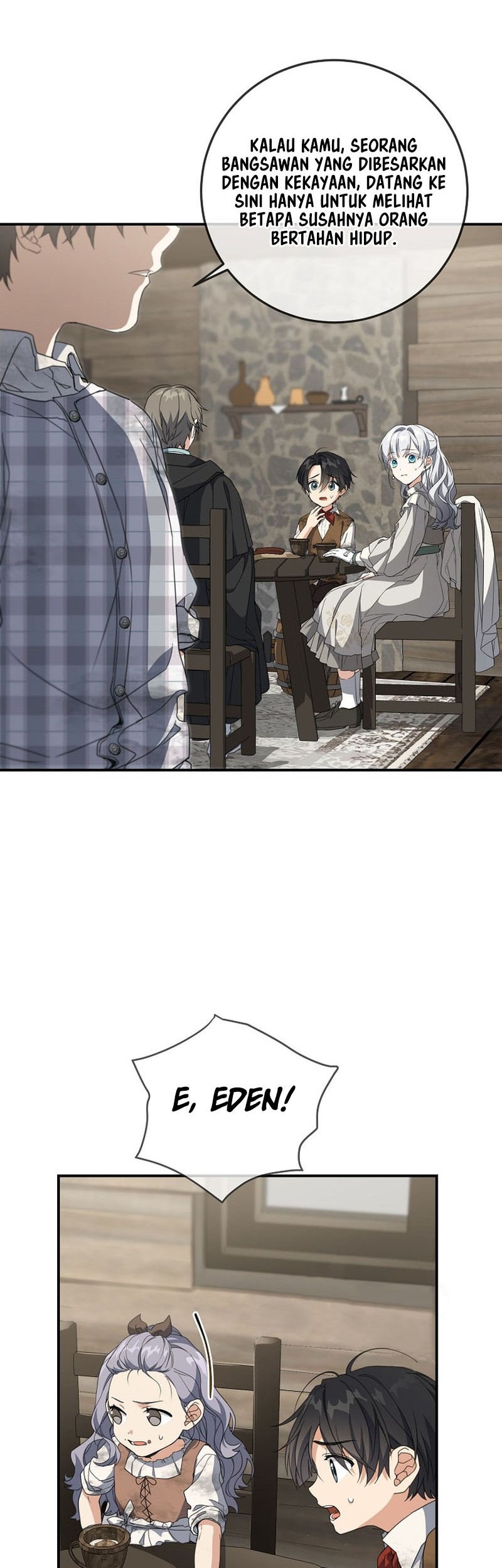 Into the Light, Once Again Chapter 64 Gambar 24