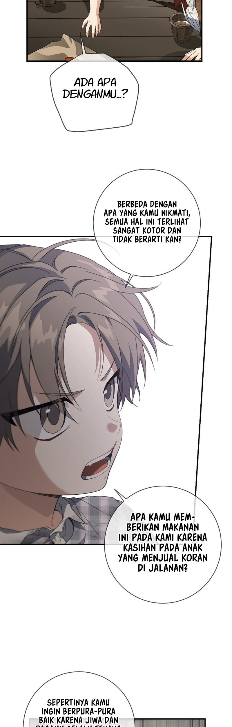 Into the Light, Once Again Chapter 64 Gambar 25
