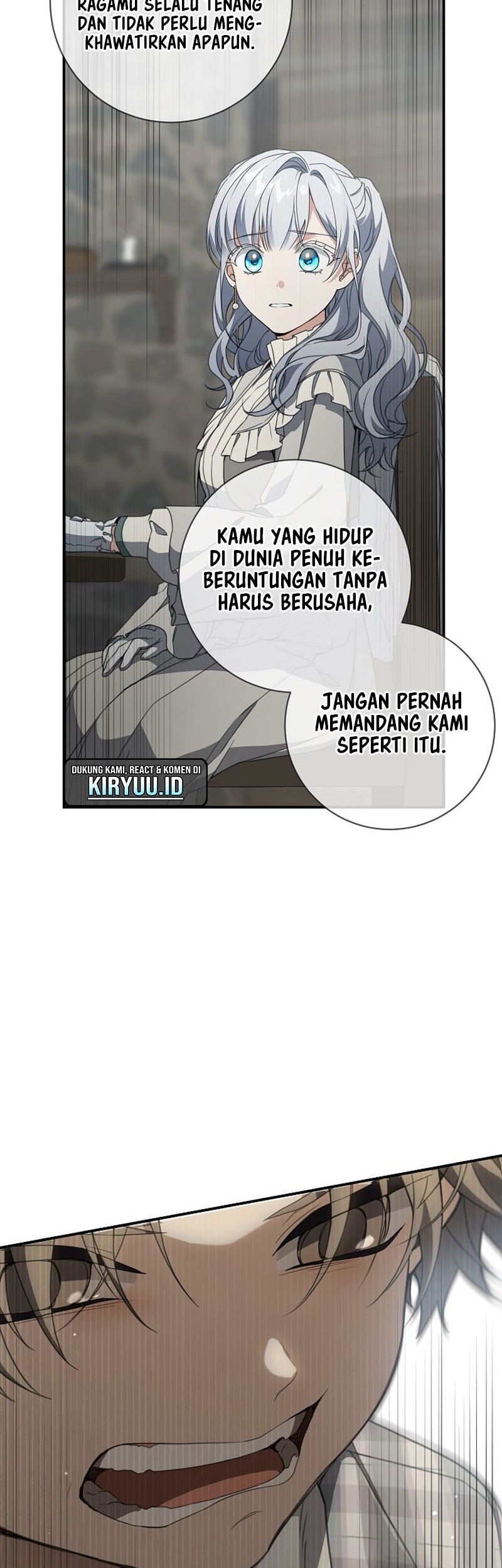 Into the Light, Once Again Chapter 64 Gambar 26