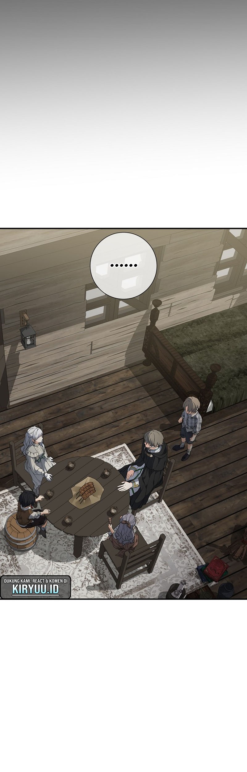 Into the Light, Once Again Chapter 64 Gambar 32