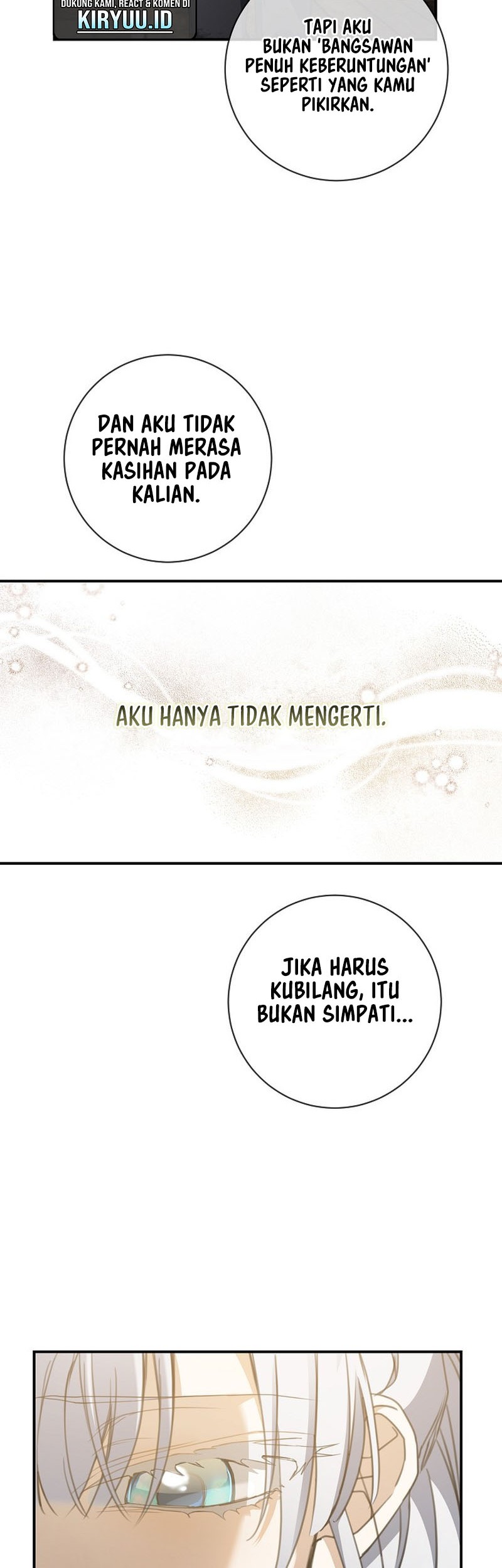 Into the Light, Once Again Chapter 64 Gambar 34