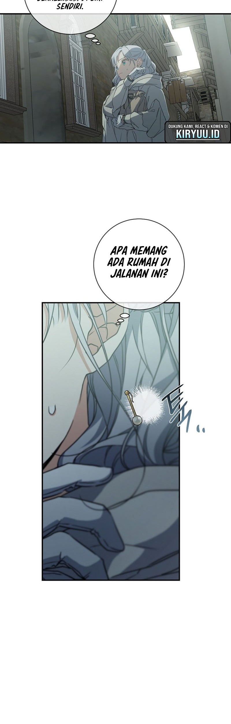 Into the Light, Once Again Chapter 63 Gambar 39