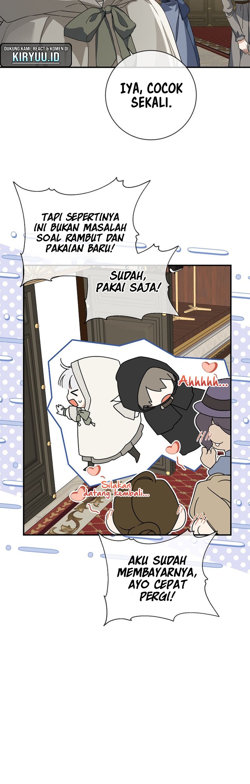 Into the Light, Once Again Chapter 63 Gambar 3