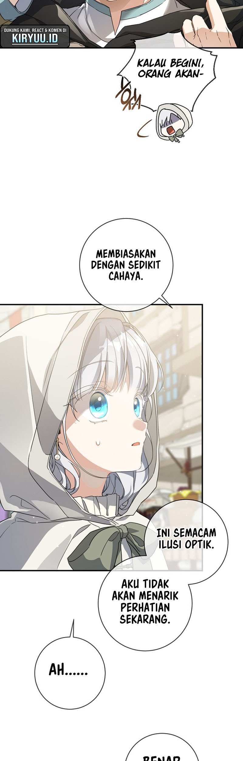 Into the Light, Once Again Chapter 63 Gambar 6