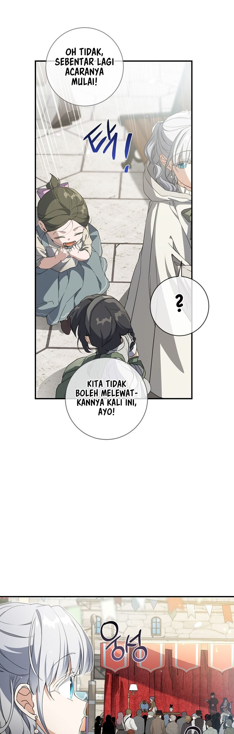 Into the Light, Once Again Chapter 63 Gambar 8