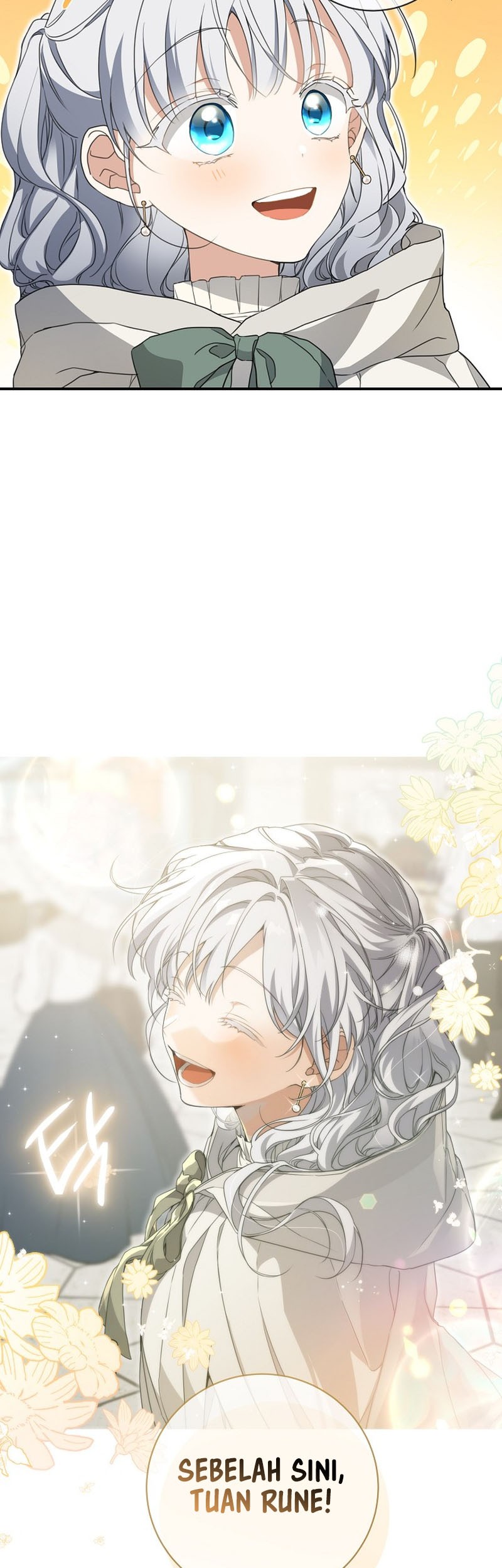 Into the Light, Once Again Chapter 63 Gambar 10