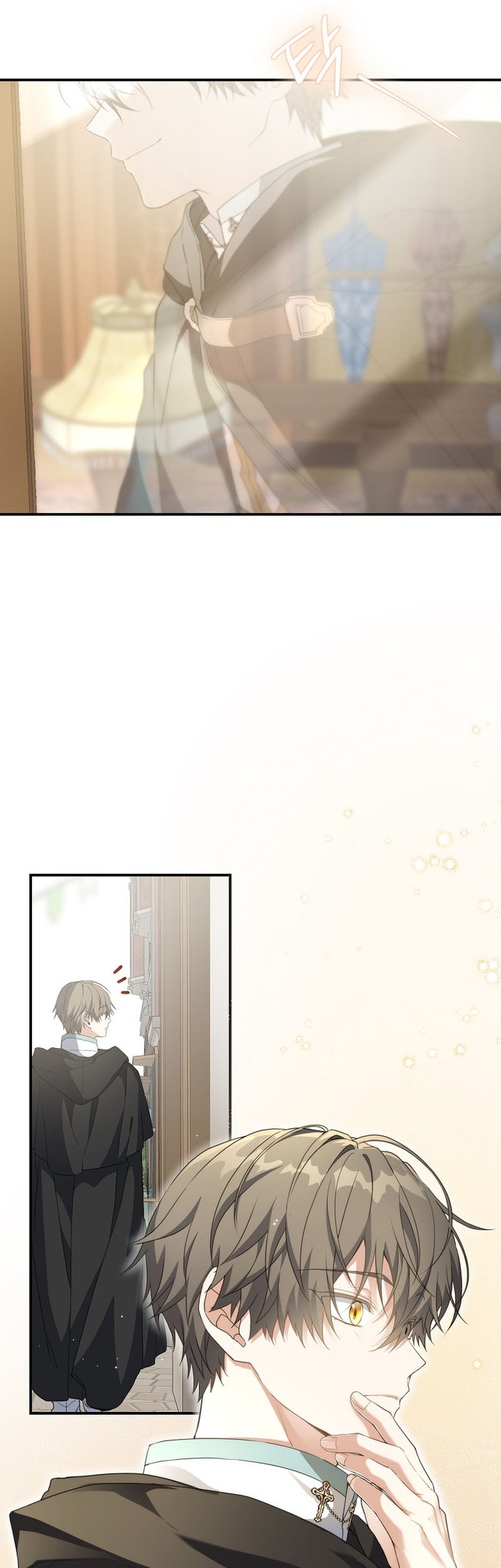 Into the Light, Once Again Chapter 63 Gambar 12