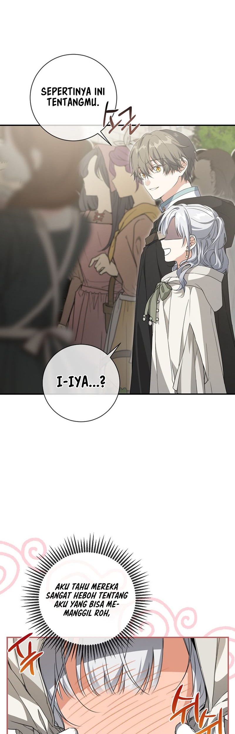 Into the Light, Once Again Chapter 63 Gambar 15