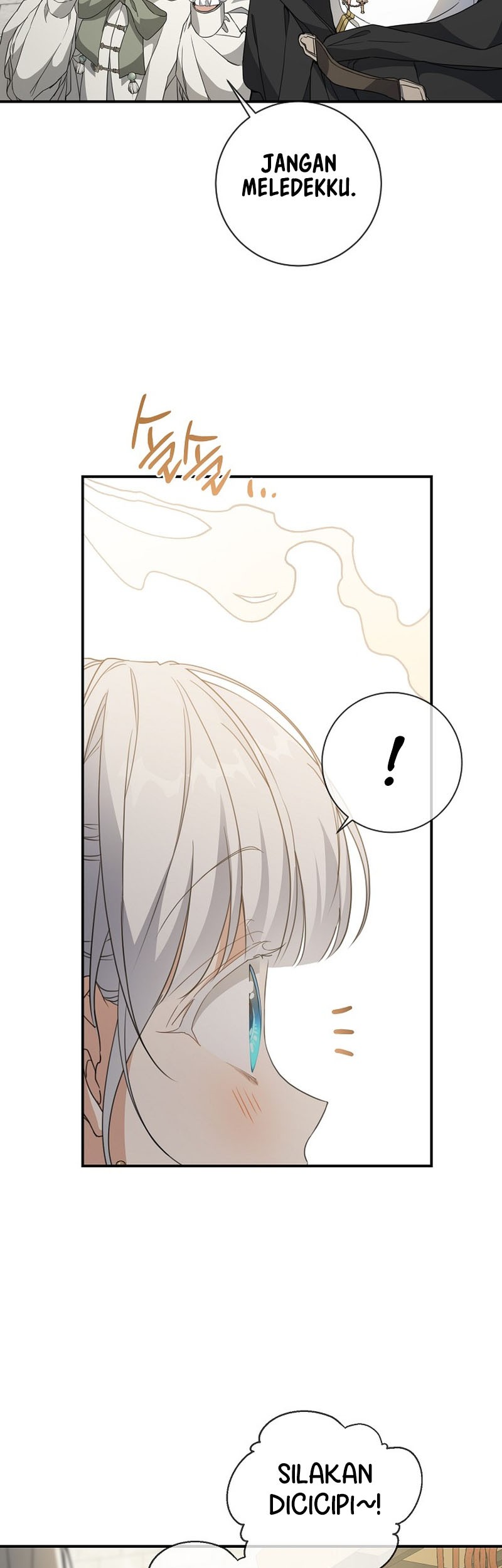 Into the Light, Once Again Chapter 63 Gambar 18