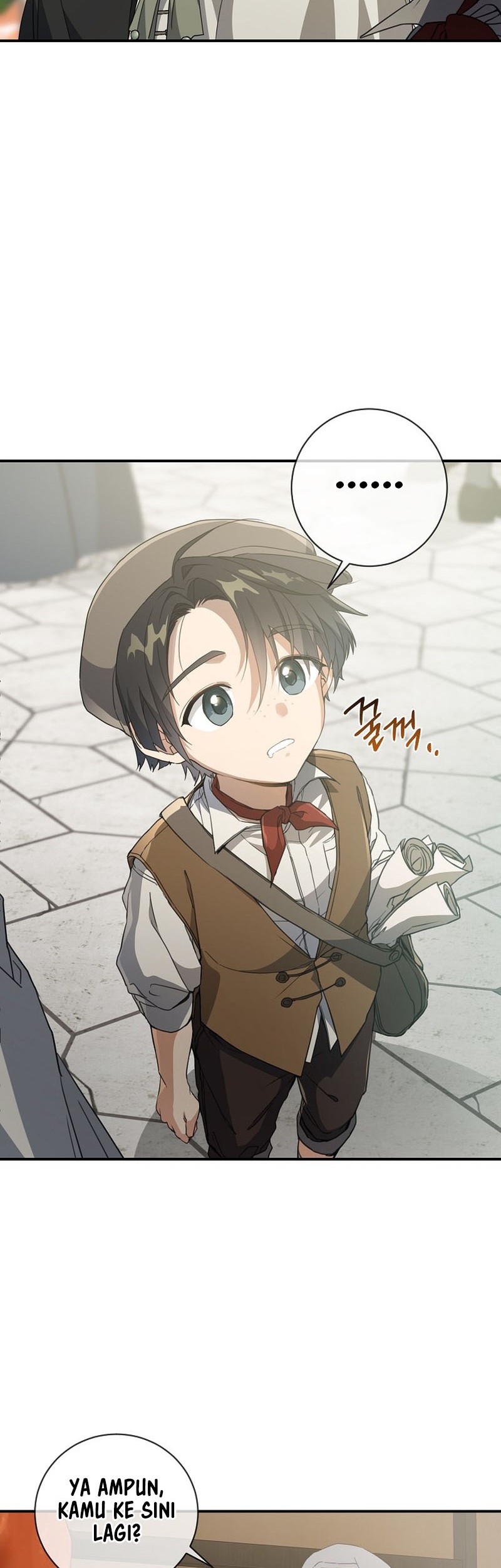 Into the Light, Once Again Chapter 63 Gambar 24