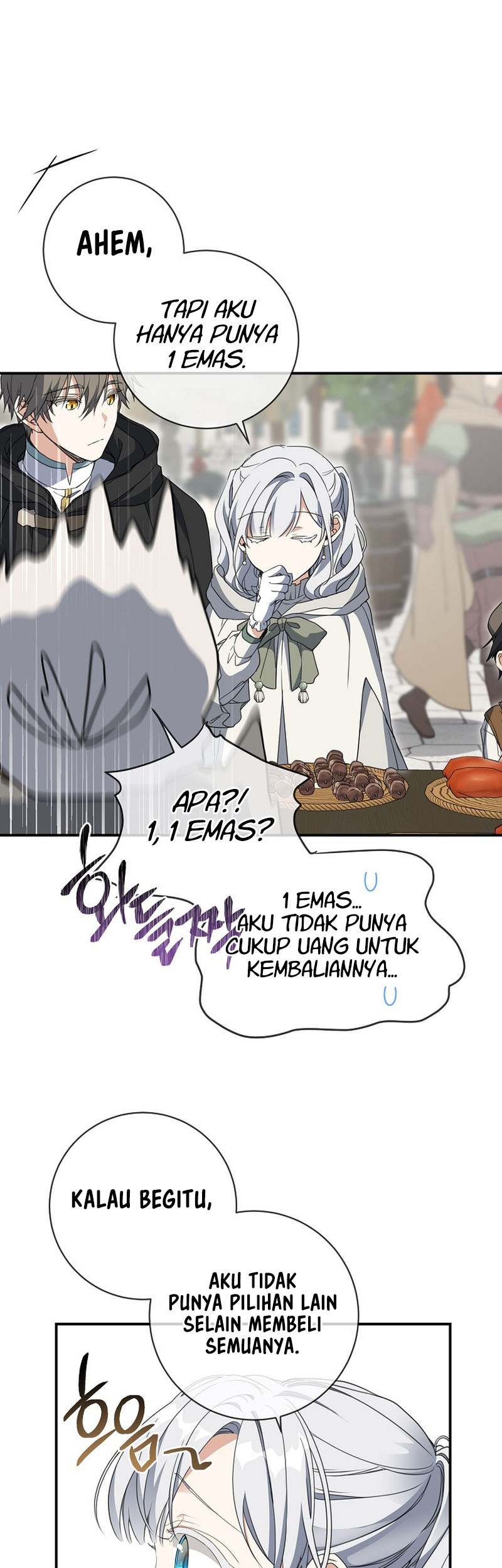 Into the Light, Once Again Chapter 63 Gambar 27