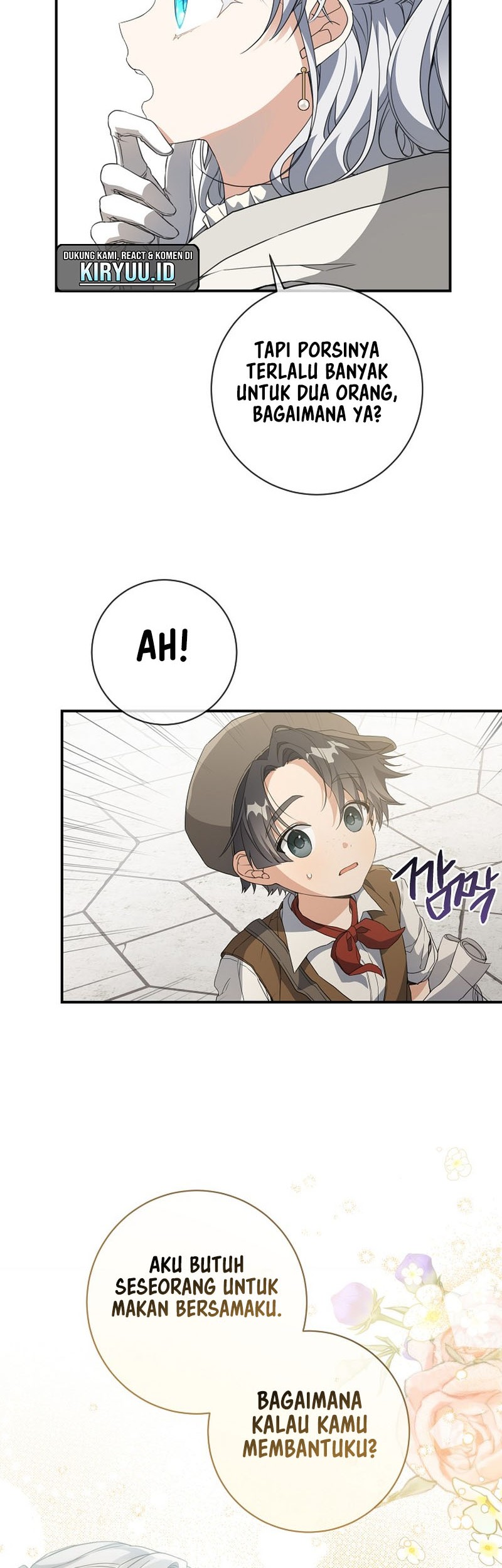 Into the Light, Once Again Chapter 63 Gambar 28