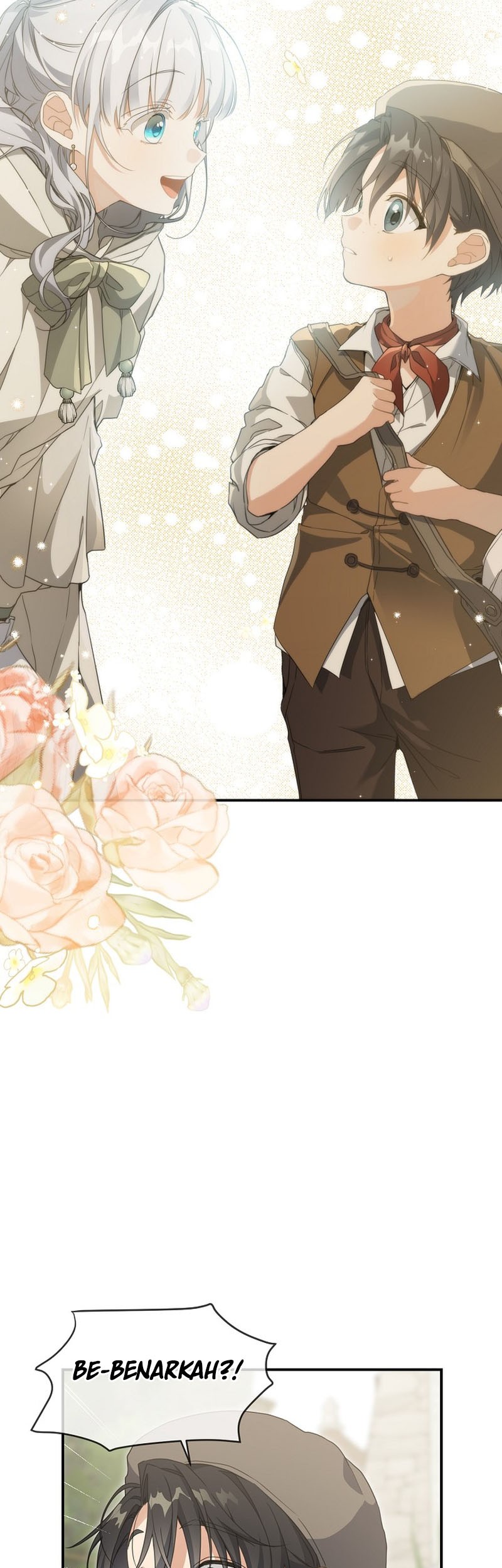 Into the Light, Once Again Chapter 63 Gambar 29