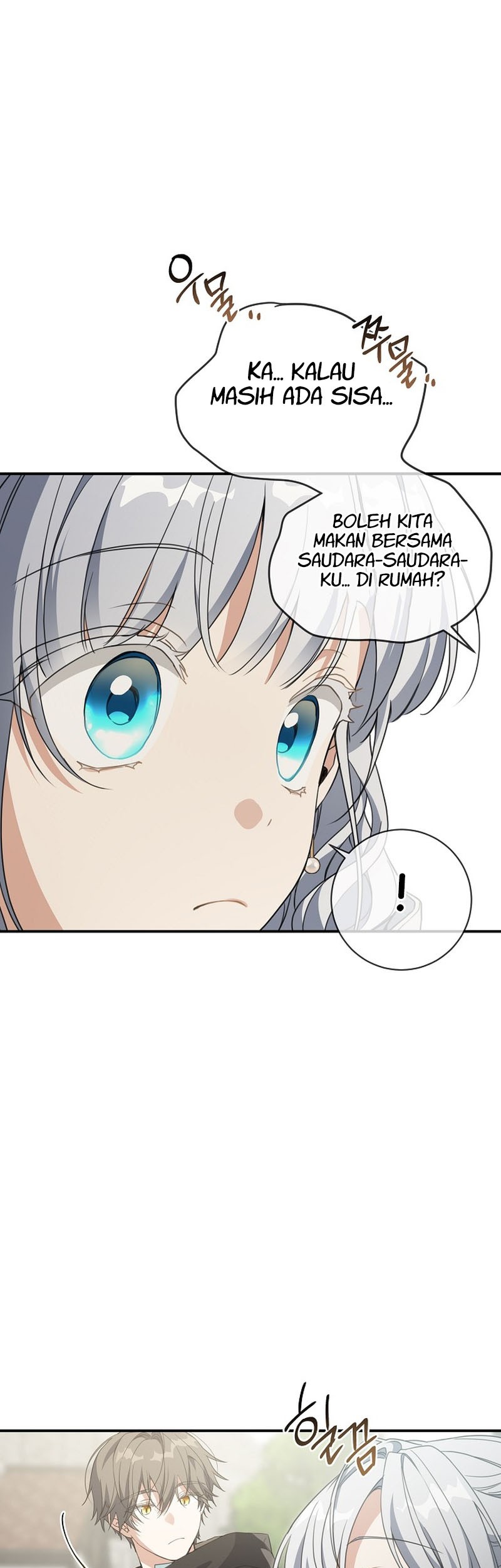 Into the Light, Once Again Chapter 63 Gambar 32