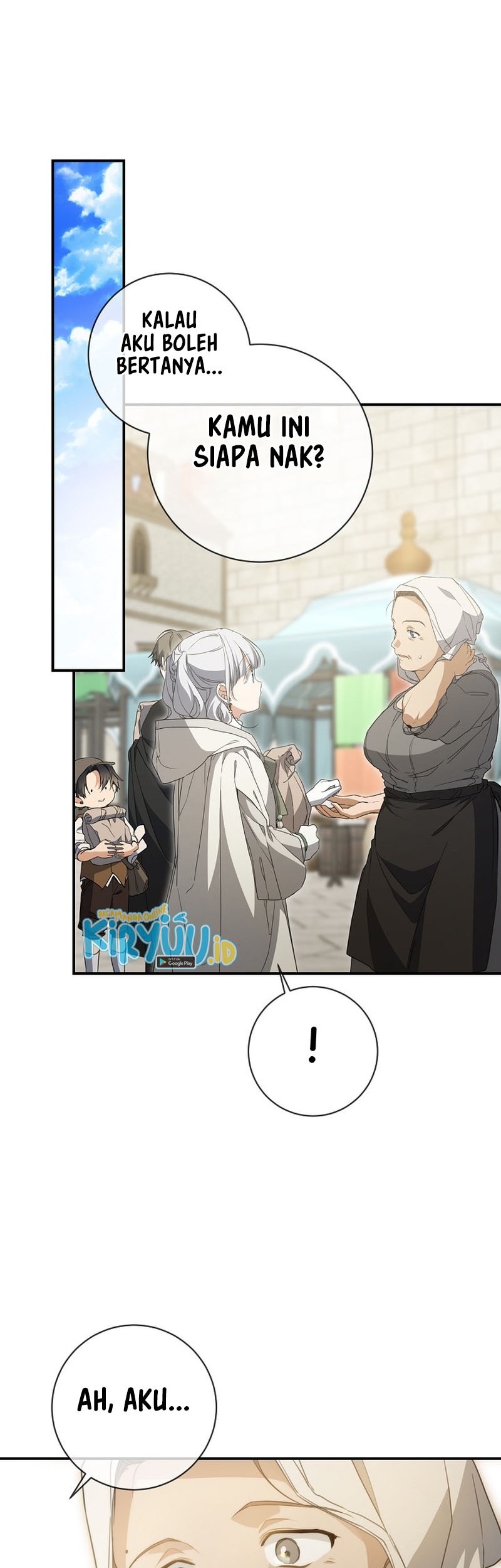 Into the Light, Once Again Chapter 63 Gambar 34