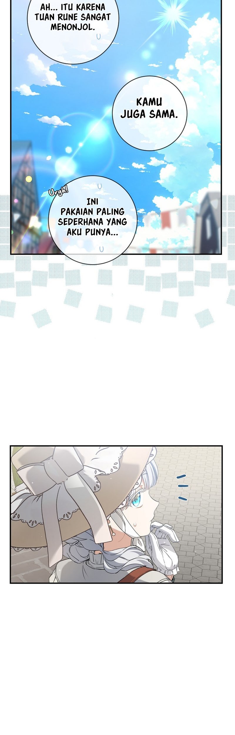 Into the Light, Once Again Chapter 62 Gambar 38