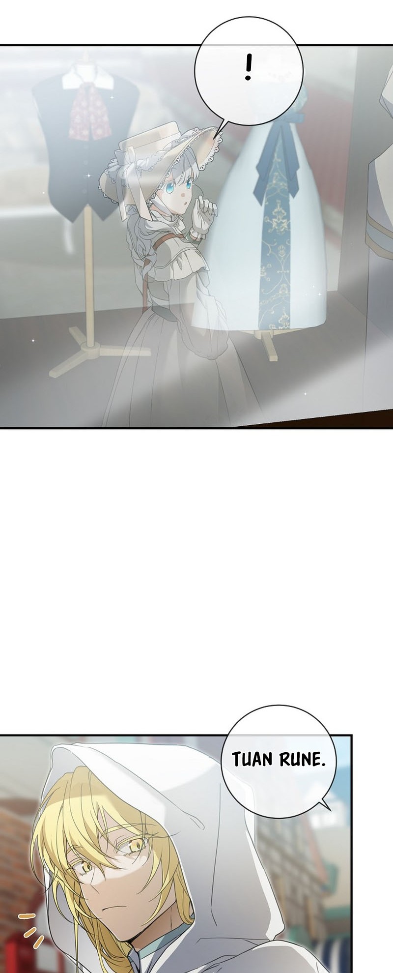 Into the Light, Once Again Chapter 62 Gambar 39