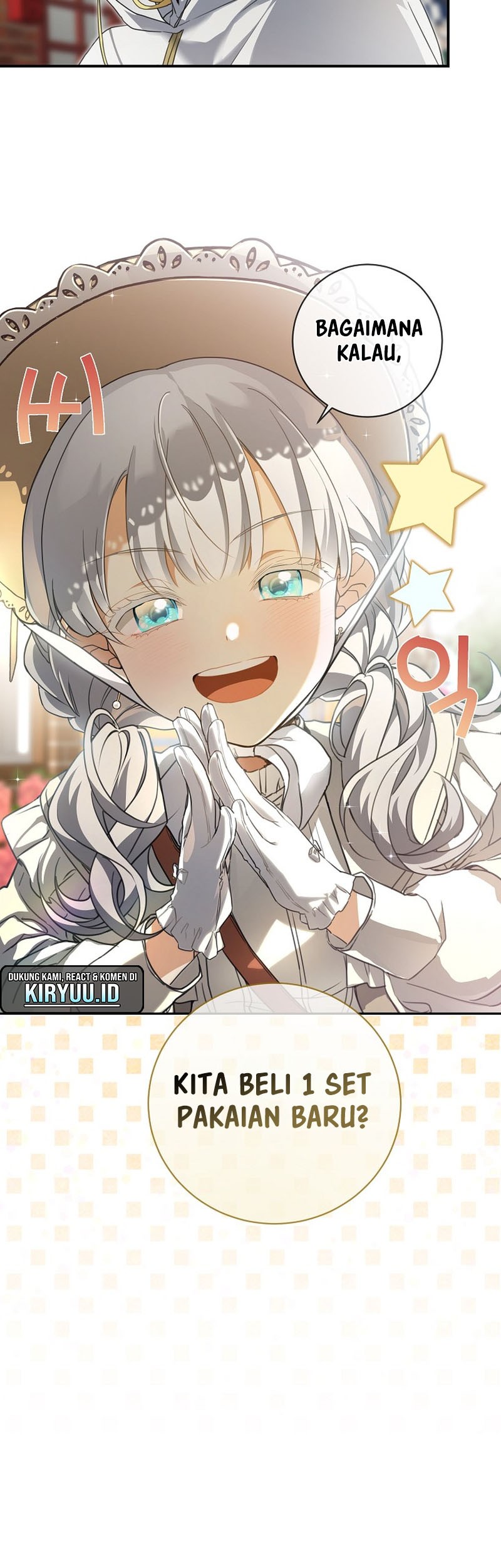 Into the Light, Once Again Chapter 62 Gambar 40