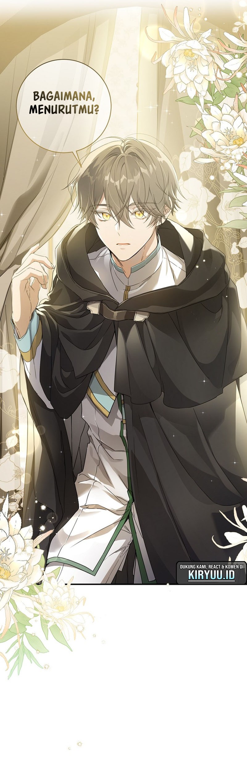 Into the Light, Once Again Chapter 62 Gambar 43