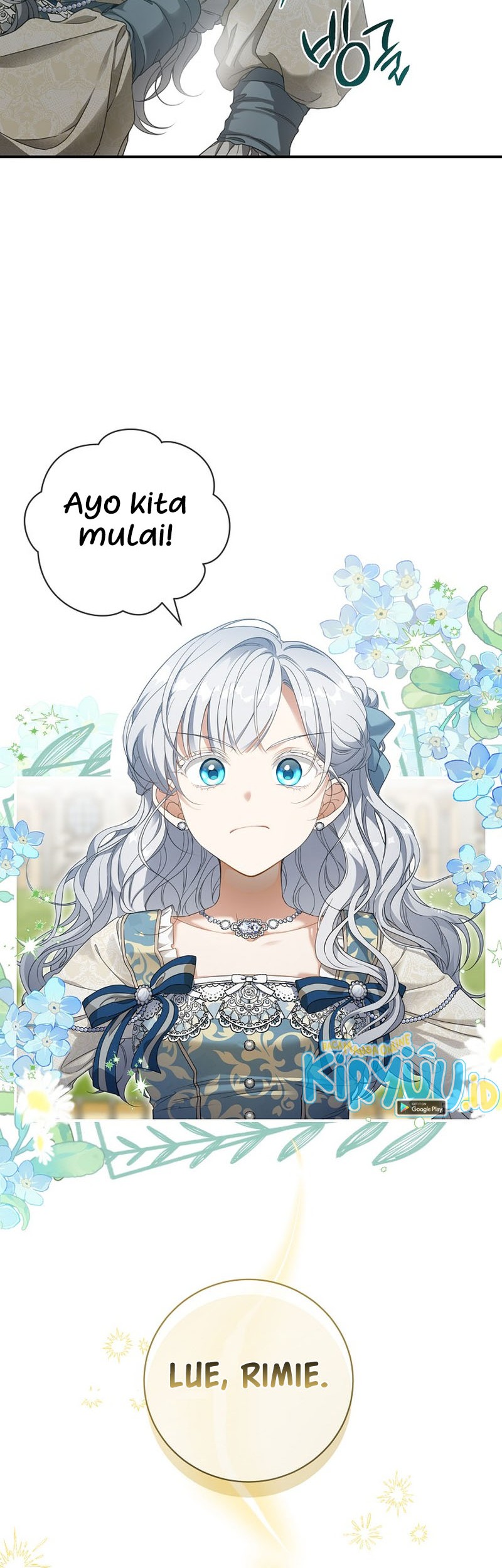 Into the Light, Once Again Chapter 62 Gambar 3