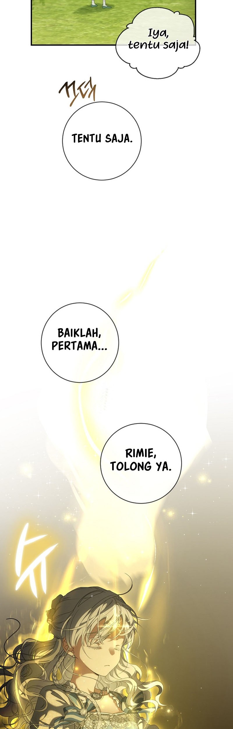 Into the Light, Once Again Chapter 62 Gambar 5