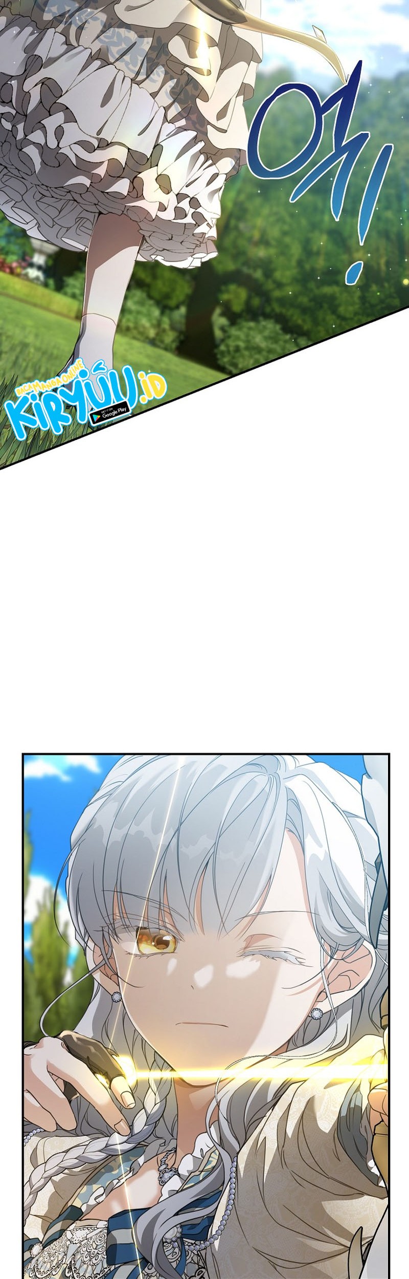 Into the Light, Once Again Chapter 62 Gambar 9