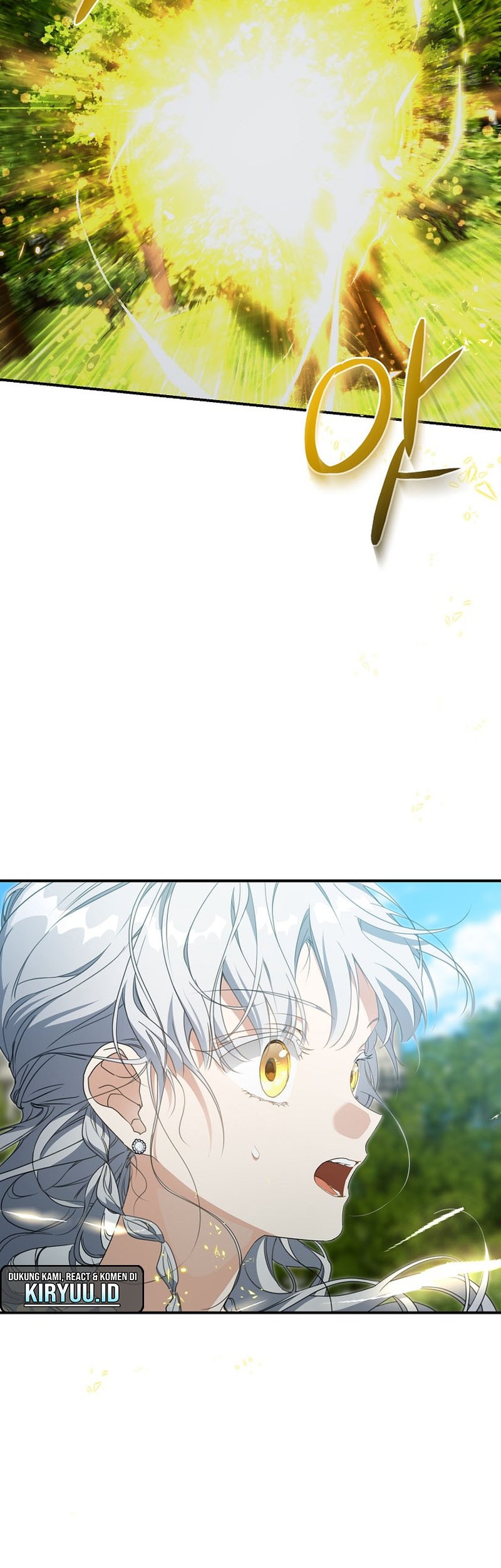 Into the Light, Once Again Chapter 62 Gambar 12