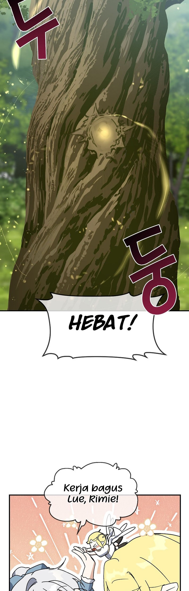 Into the Light, Once Again Chapter 62 Gambar 15