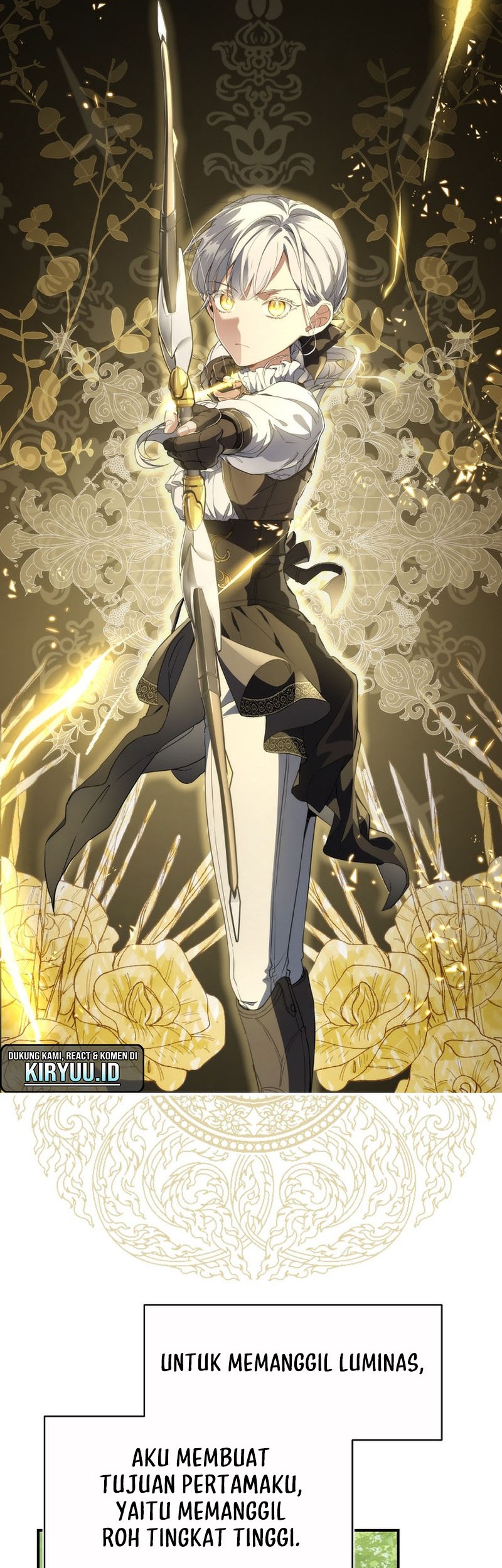 Into the Light, Once Again Chapter 62 Gambar 17