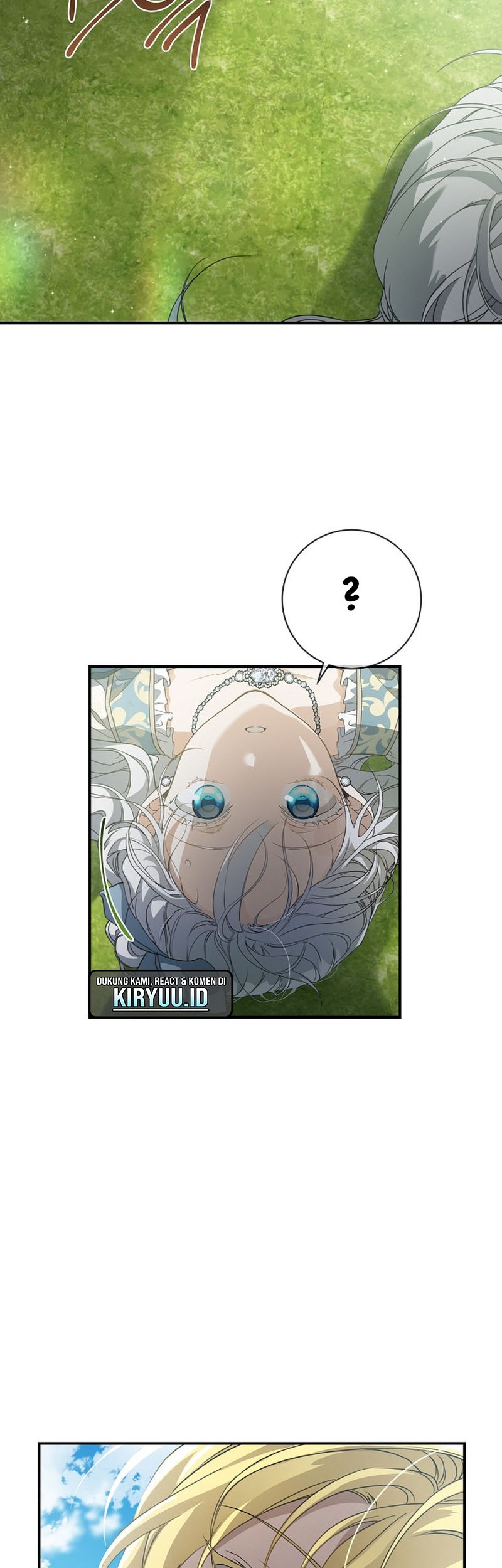 Into the Light, Once Again Chapter 62 Gambar 24