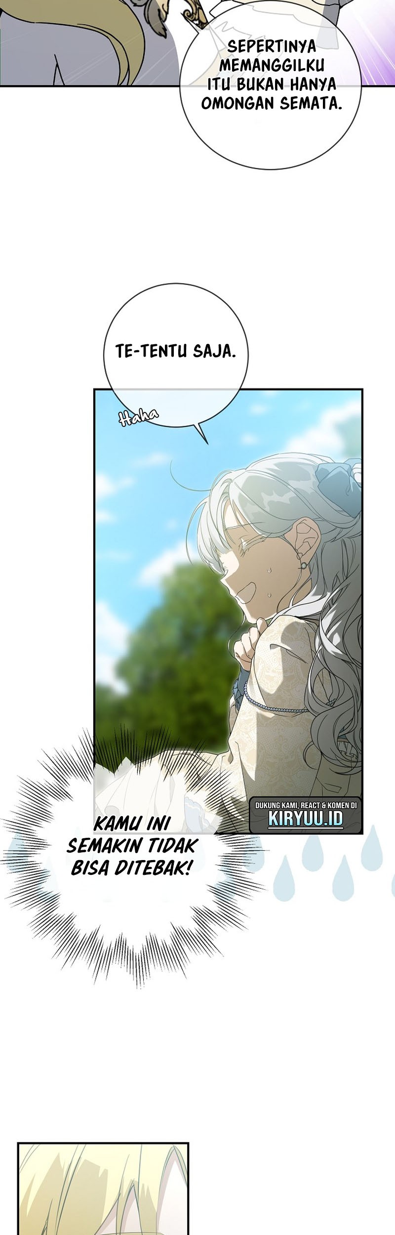 Into the Light, Once Again Chapter 62 Gambar 27