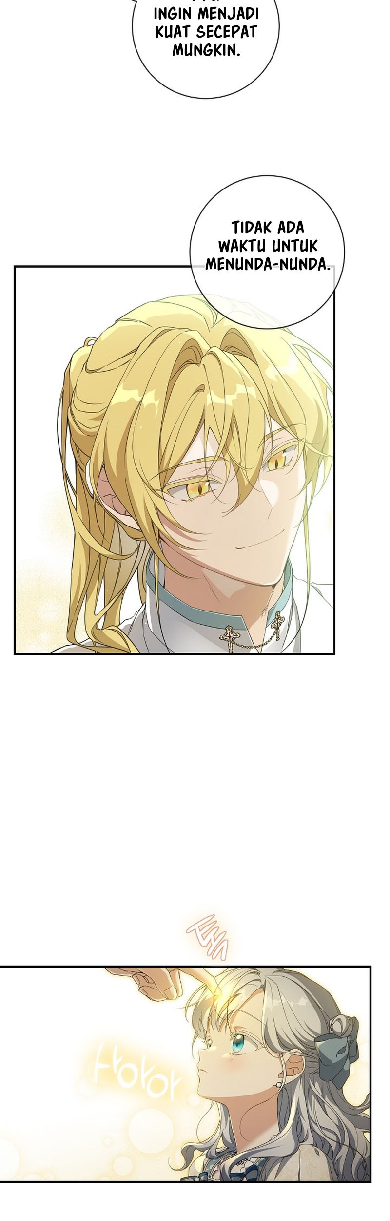 Into the Light, Once Again Chapter 62 Gambar 29