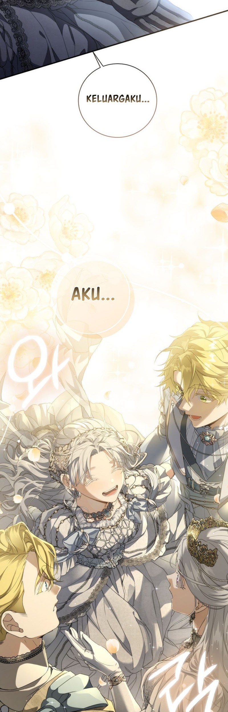 Into the Light, Once Again Chapter 61 Gambar 44