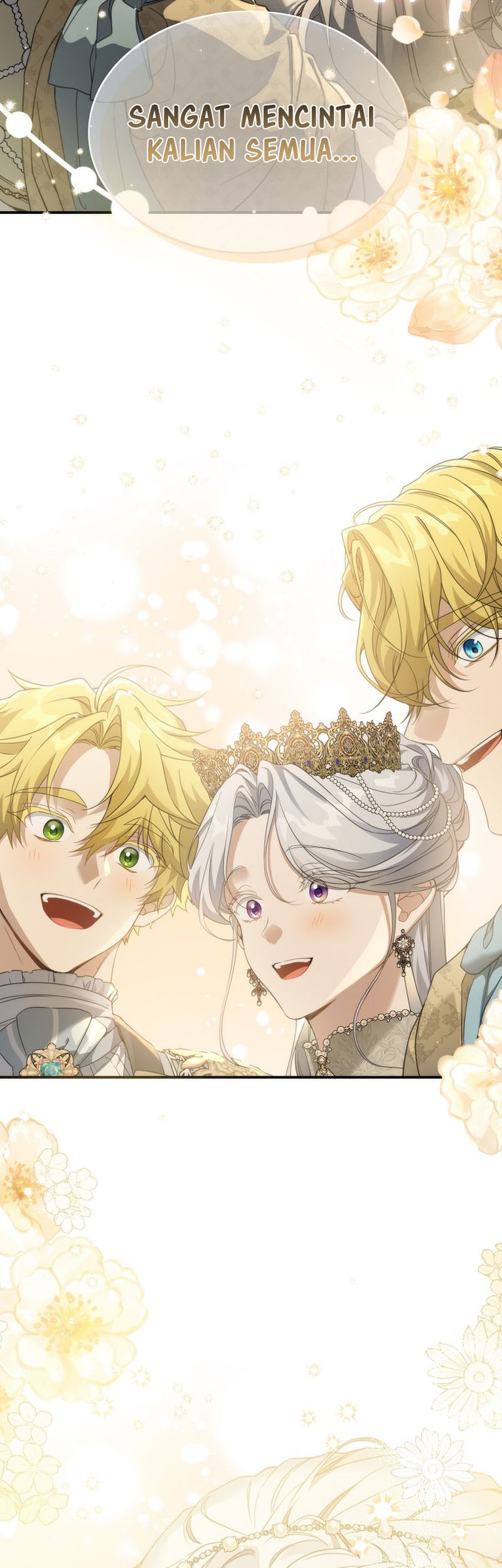 Into the Light, Once Again Chapter 61 Gambar 45
