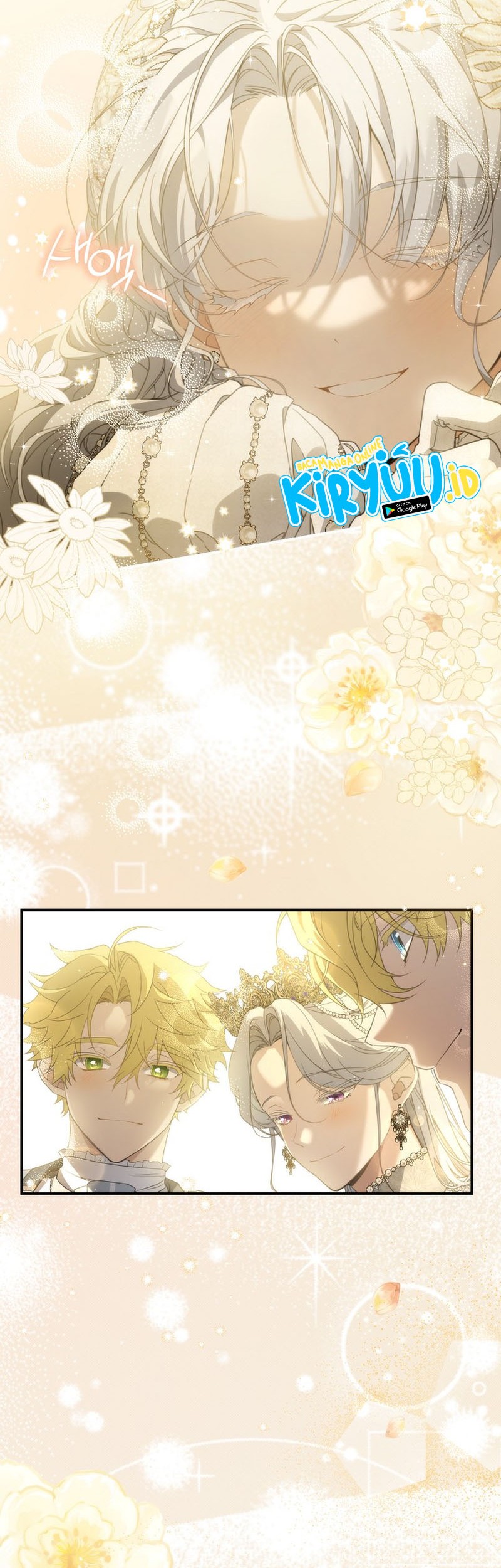 Into the Light, Once Again Chapter 61 Gambar 46