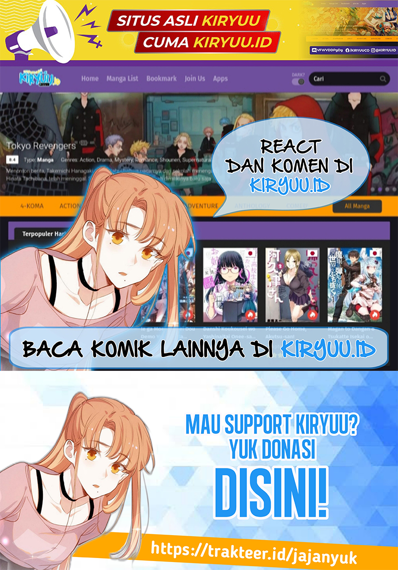 Into the Light, Once Again Chapter 61 Gambar 50