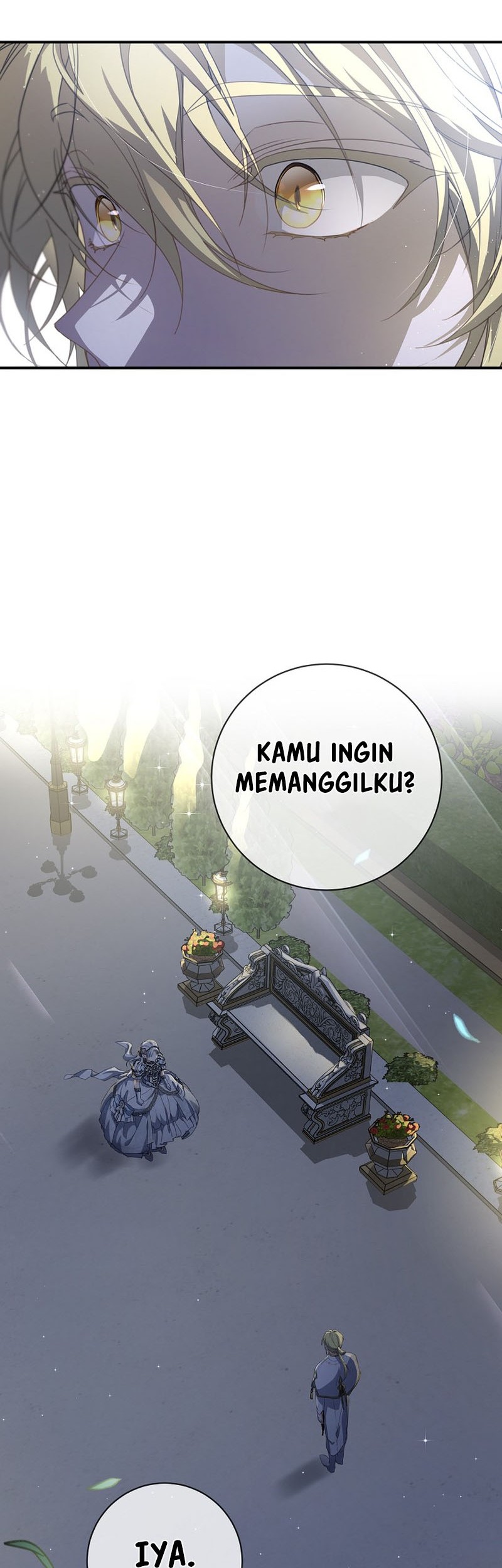 Into the Light, Once Again Chapter 61 Gambar 3