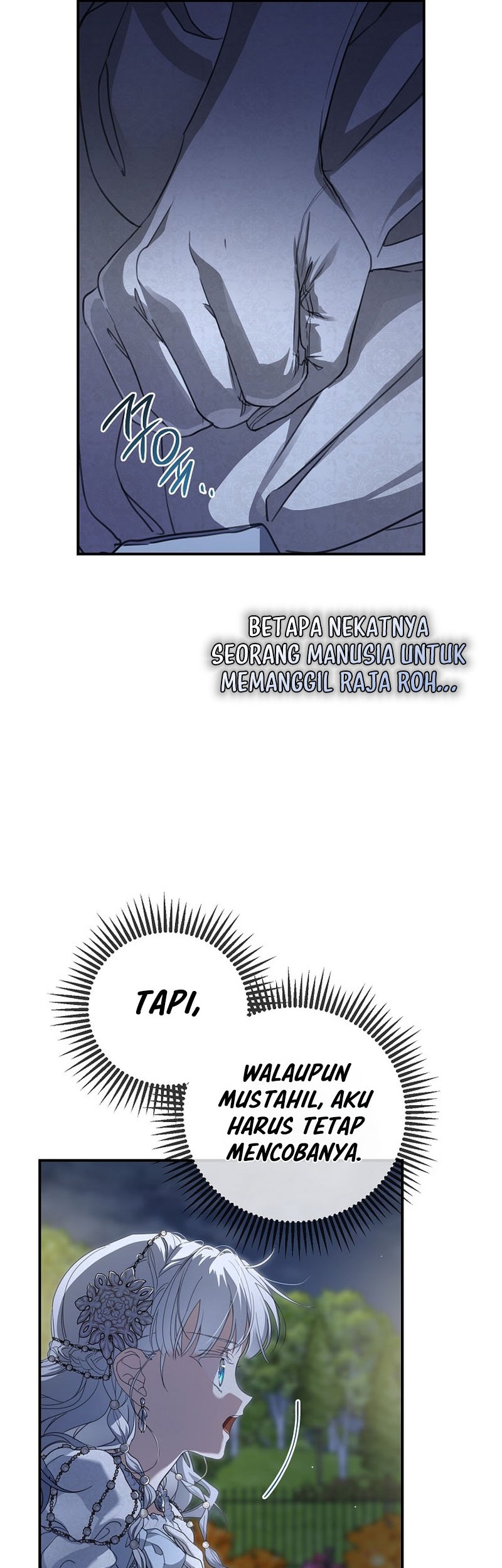 Into the Light, Once Again Chapter 61 Gambar 5