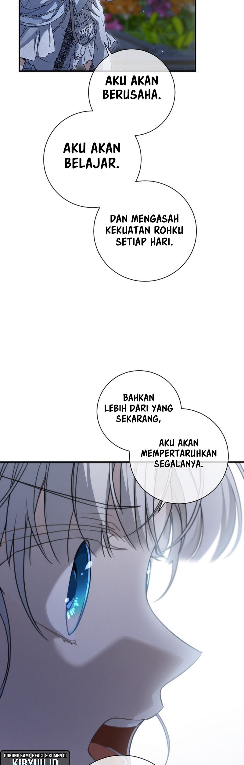 Into the Light, Once Again Chapter 61 Gambar 6