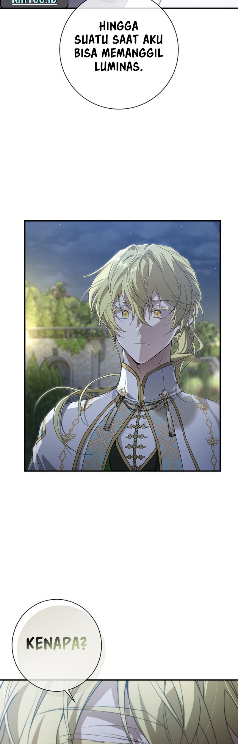 Into the Light, Once Again Chapter 61 Gambar 7