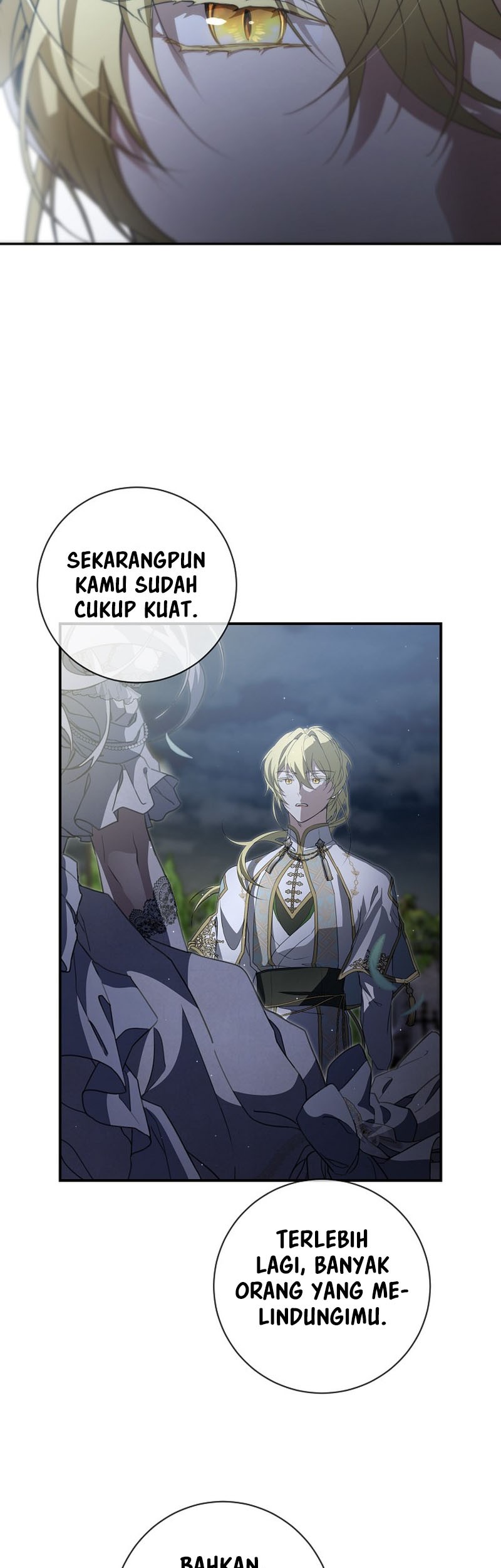 Into the Light, Once Again Chapter 61 Gambar 8