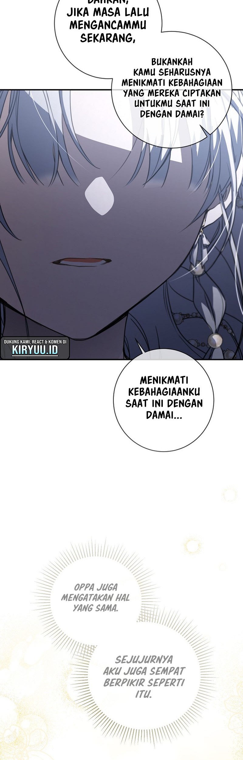 Into the Light, Once Again Chapter 61 Gambar 9