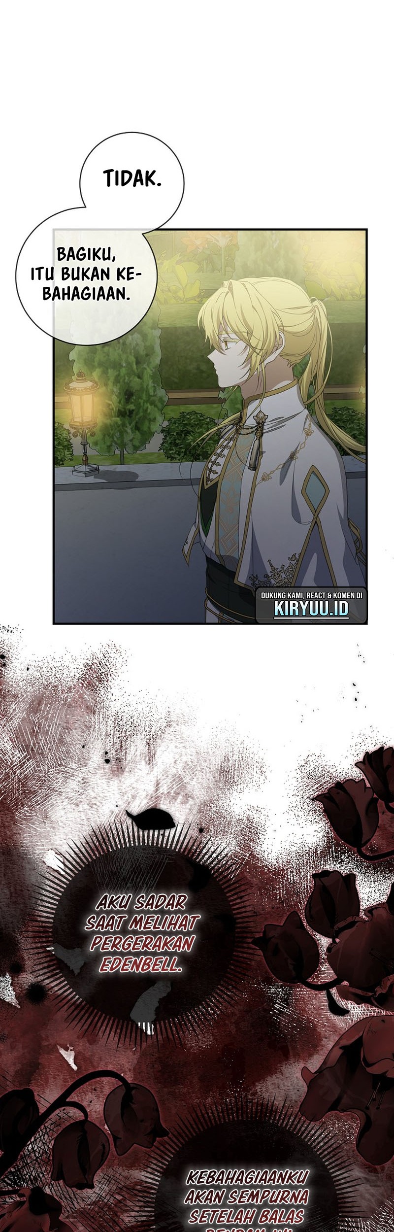 Into the Light, Once Again Chapter 61 Gambar 11