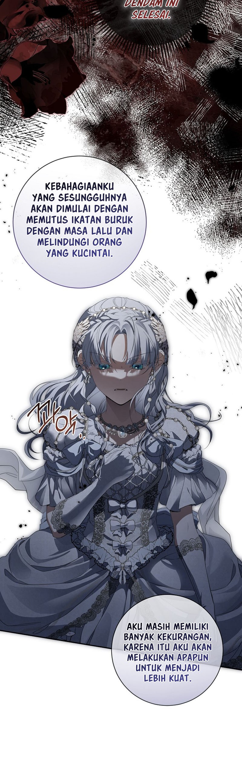 Into the Light, Once Again Chapter 61 Gambar 12