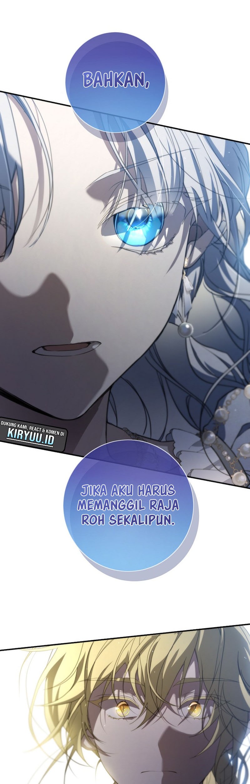 Into the Light, Once Again Chapter 61 Gambar 13